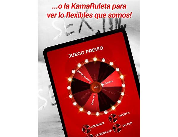 Ruleta Sexual for Android - Download the APK from Habererciyes